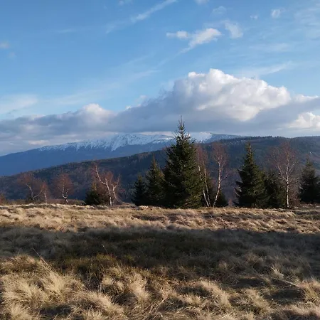Przystanek Bystra Holiday home
