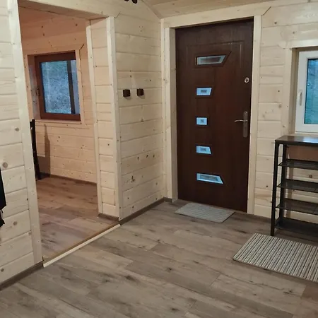 Przystanek Bystra Holiday home *