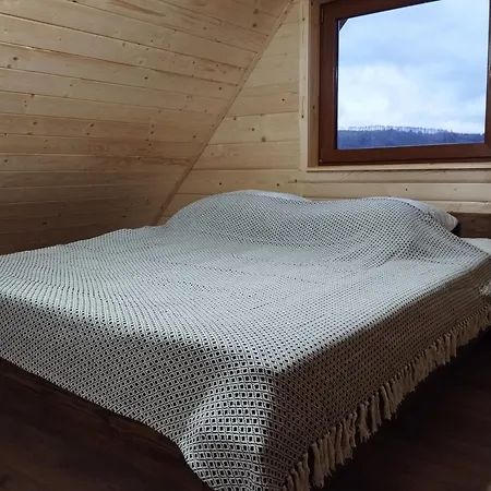 Сasa de vacaciones Przystanek Bystra Przyborow (Silesia)