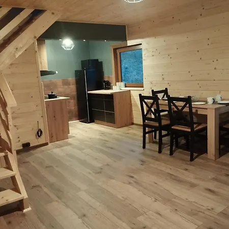 Holiday home Przystanek Bystra *