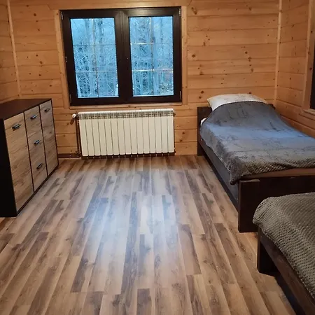 Nyaraló Przystanek Bystra