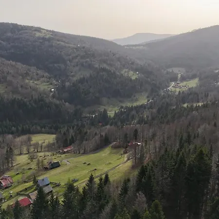 Przystanek Bystra Holiday home *