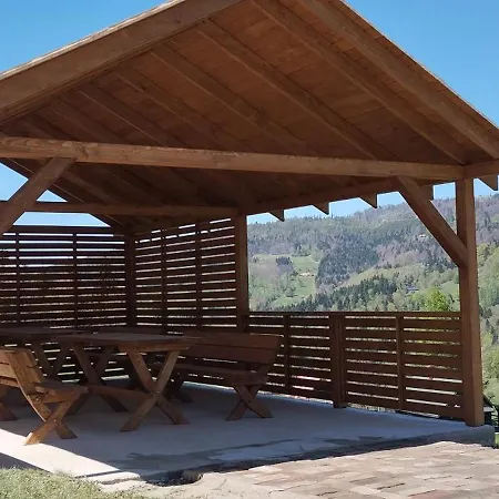 Przystanek Bystra Holiday home