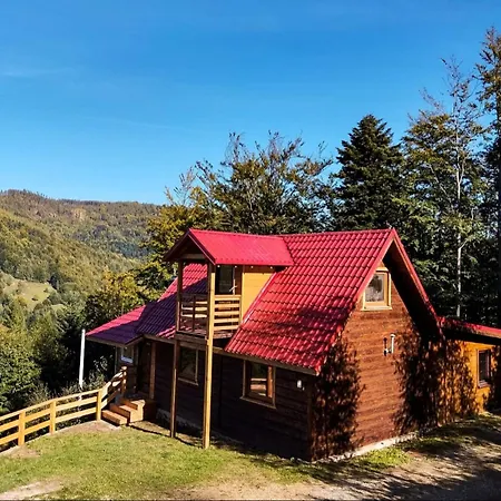 Holiday home Przystanek Bystra *