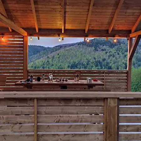 Przystanek Bystra Сasa de vacaciones