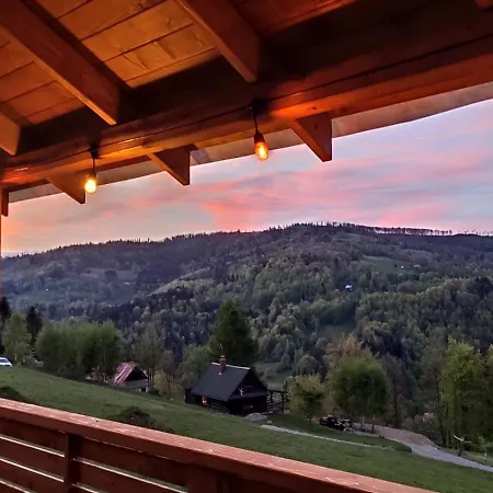 Przystanek Bystra Holiday home Przyborow (Silesia)