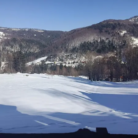 Przystanek Bystra Przyborow (Silesia)