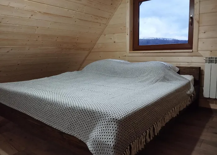 בית נופש Przystanek Bystra Przyborow (Silesia)