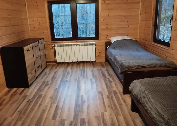 בית נופש Przystanek Bystra