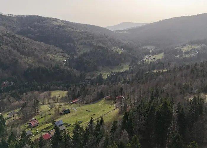 Przystanek Bystra בית נופש *