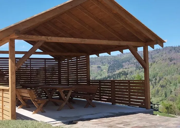 Przystanek Bystra בית נופש