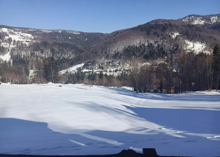 Przystanek Bystra Przyborow (Silesia)